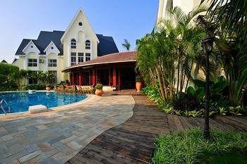 Hotel Sufubi Gallery Beihai Exterior foto
