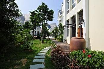 Hotel Sufubi Gallery Beihai Exterior foto