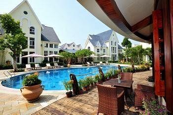 Hotel Sufubi Gallery Beihai Exterior foto