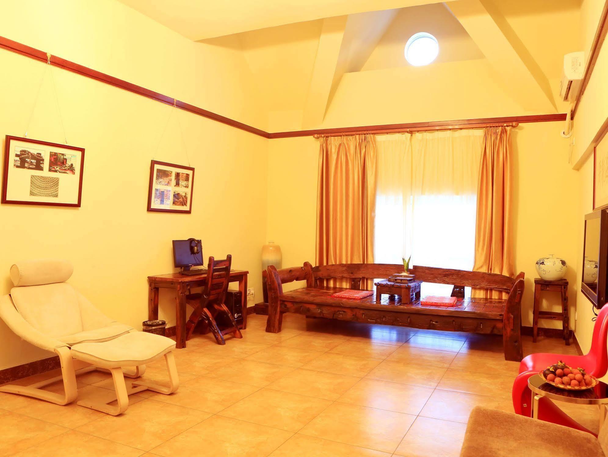 Hotel Sufubi Gallery Beihai Exterior foto